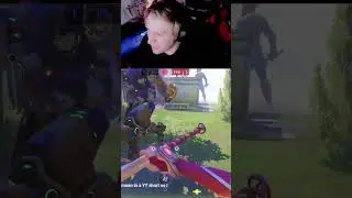 Overwatch 2 - Most requested YouTube Short  #overwatch #owcomedy