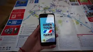 Open Tour Paris App