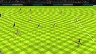 FIFA 14 Android - Hearts VS Inverness CT