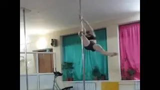 Связка на крутяшке J.D.