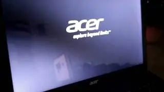 How to fix ACER Aspire V5 V3 No operating system found - FIX!