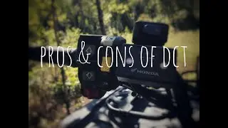 Honda Rubicon DCT ES Review - Pros/Cons