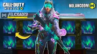 ABRIENDO 10 CAJAS CAMUFLAJE DREAM AURORA 😍 ¡CONSEGUÍ LA DE MI ARMA MÍTICA FAVORITA! 😱 | COD MOBILE