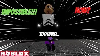 RICKEY RAT CHAPTER II IS HARD! [Rickey Rat] Roblox