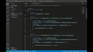 GZip in .NET
