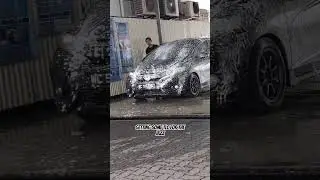Car Wash for the Jazz GK5 #honda #jazz #gk5 #carwash
