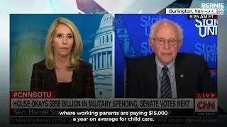 Congress must focus on the needs of working families instead of increasing the Pentagon budget.