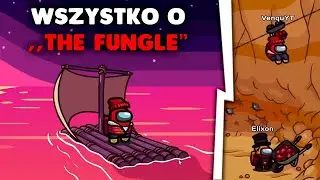 Wszystko co musisz wiedzieć o The Fungle w Among us!