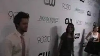 90210 Party Ryan Eggold