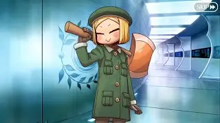 Fate/Grand Order - Paul Bunyan Valentine's Scene (Voiced)