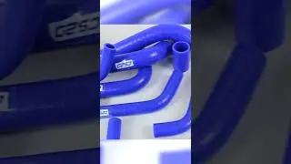 Комплект патрубков двигателя для автомобилей #ваз #automobile #авто #ваз #патрубки #двигатель #лада