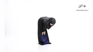 Solat yang sempurna Mengikut Mazhab Imam Shafie bagi perempuan