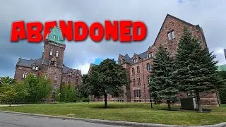 You Won't Believe the Secrets Hidden in Buffalo State Hospital