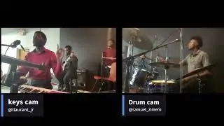 REGGAE worship set “with jazz chords” 🔥👌