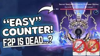 No 5* Cryo Unit?? Here's How to 