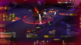 Indecision vs Mythic Wrathion (BDK POV)