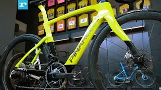The Story Behind The Most Successful Bikes In Grand Tour History - Road Bikes The Pinarello Way