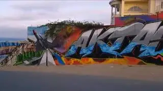 Актау в ноябре