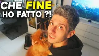 TUTTI QUANTI SI DOMANDANO CHE FINE HO FATTO !!