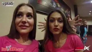 2016 IFBB Diamond Cup   Russian Team   Team Abramova
