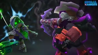 [Spiral Knights] PvP Lockdown Gameplay