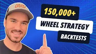 Find Your Favorite Wheel Strategy Backtest - Over 150,000 Available Backtests for SPY, IWM, and More
