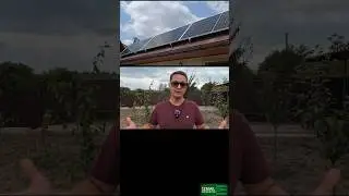 Солнечная электростанция на "минималках" от Измаил Инвертор