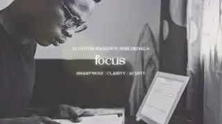 dnd long version 🎧 focus 🌙 subliminal for sharpness, clarity + acuity