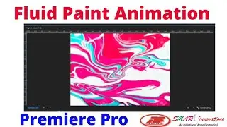 Fluid Paint Animation Effect In Premiere Pro