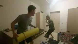 Mortal Kombat: общага edition