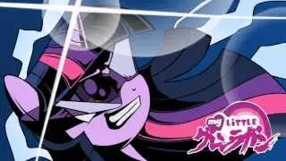 My Little Gurren Lagann (English Dub version)