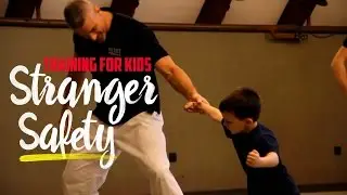 Prosectra - Stranger Safety - Abduction Awareness For Kids