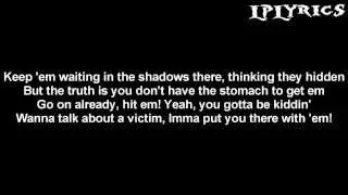 Linkin Park - Victimized (M. Shinoda Remix) [Lyrics on screen] HD