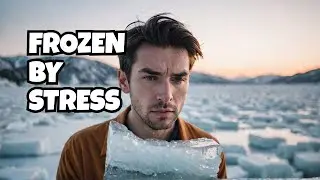 Why Too Much Stress Makes You Freeze Up