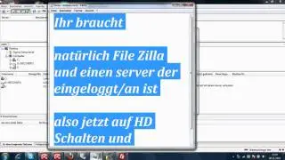 [HOW TO] Metin2 File Zilla verbinden
