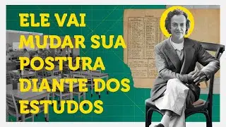 Feynman sobre o MELHOR método de ESTUDOS!