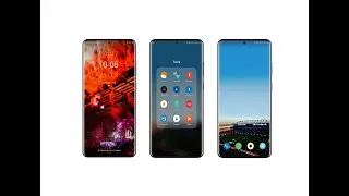 Liverpool Theme For EMUI 10.1/EMUI 10, EMUI 9.1