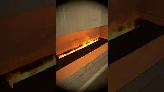 Паровой камин в старом фонде