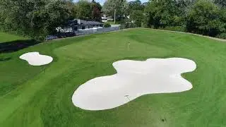 Rolling Green Country Club Drone Course Tour