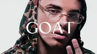 [FREE] Luar la L ❌ Bad Bunny Type Beat - GOAT | Trap Type Beat 2024