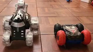 Toy Cars Race for kids #funnykids #funnyvideo