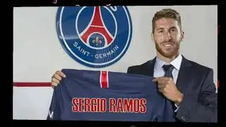Transfer sergio ramos ke PSG || MAKIN TANGGUH DI MUSIM 2022