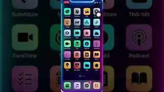 iPhone tweak