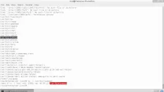 Managing special permissions