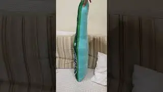 Подушка- игрушка  бутылка Heineken
