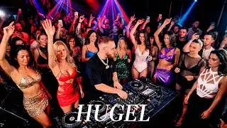 HUGEL x SOLTO - JAMAICAN 🔥 High Energy House Mix 2026 🔥 Festival Energy 🕺