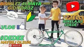 Bisiklet Almaya Gidiyoruz I 
