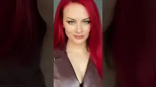 Как в фильмах ужасов Мари Добро Ариель mari dobro ariel tiktok 