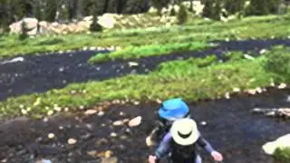 Wilderness Act: Undeveloped