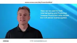Overview of Microsoft Embedded Activation and Keys